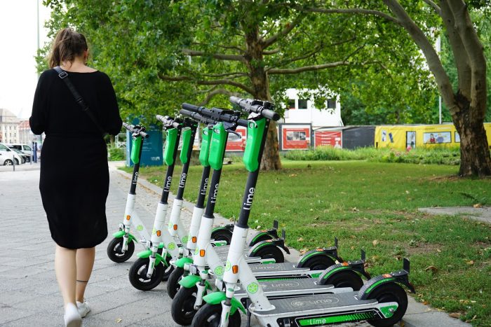 lime scooter future novus