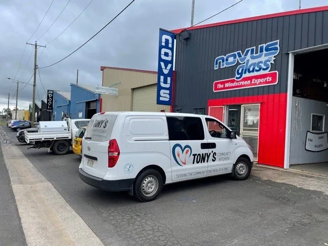 NOVUS Glass Toowoomba