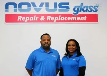 Franchise owner Mark Perkins eager to take the auto glass industry to the next level