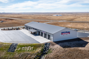 NOVUS Glass of Cheyenne’s Truck and RV Center