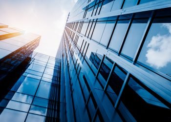 Commercial glass repair services and installation by NOVUS Glass of Southeast Shreveport