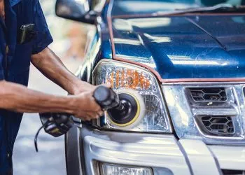 Headlight restoration services by NOVUS Glass of Coeur D'Alene and Post Falls experts