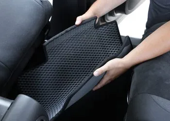 Professional truck accessory installation and customization service at NOVUS Glass of Coeur D'Alene and Post Falls