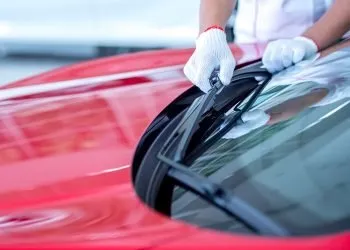 Reliable windshield wiper replacement service by NOVUS Glass of Southeast Shreveport