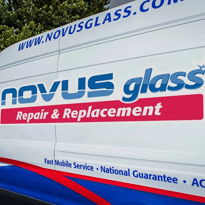 Convenient mobile windshield repair and replacement from NOVUS Glass experts